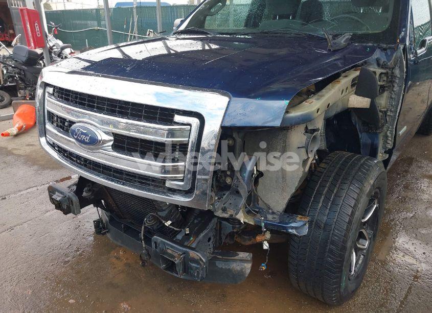 Photo 18 of 2014 Ford F-150 XLT (VIN 1FTFX1CT6EFC19227)