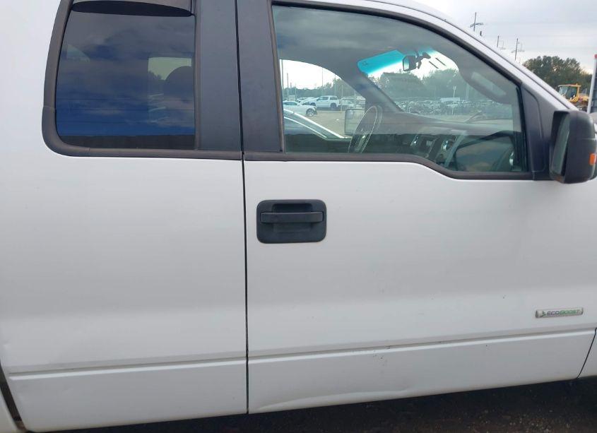 Photo 14 of 2014 Ford F-150 XLT (VIN 1FTFX1CT6EFD12541)