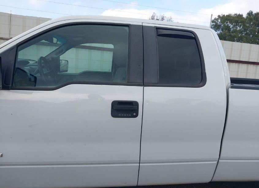 Photo 15 of 2014 Ford F-150 XLT (VIN 1FTFX1CT6EFD12541)