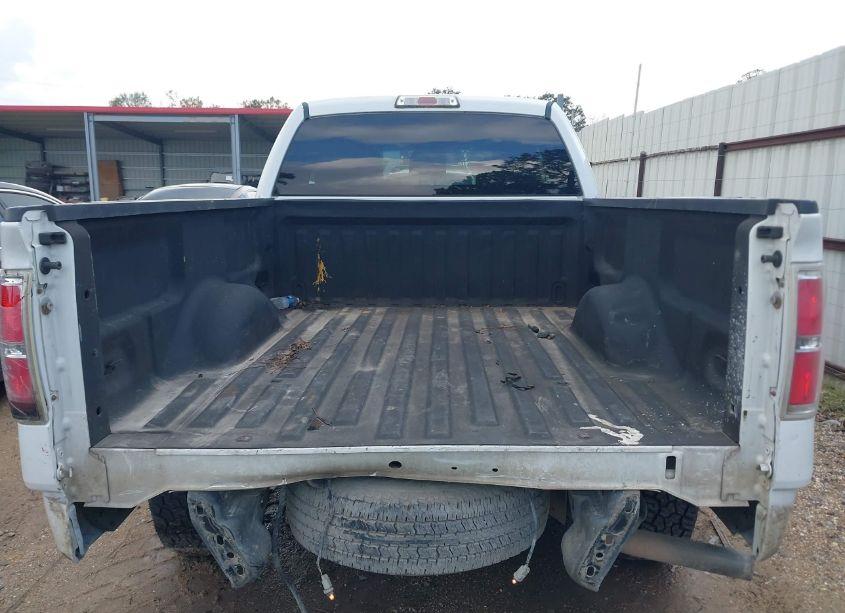 Photo 17 of 2014 Ford F-150 XLT (VIN 1FTFX1CT6EFD12541)