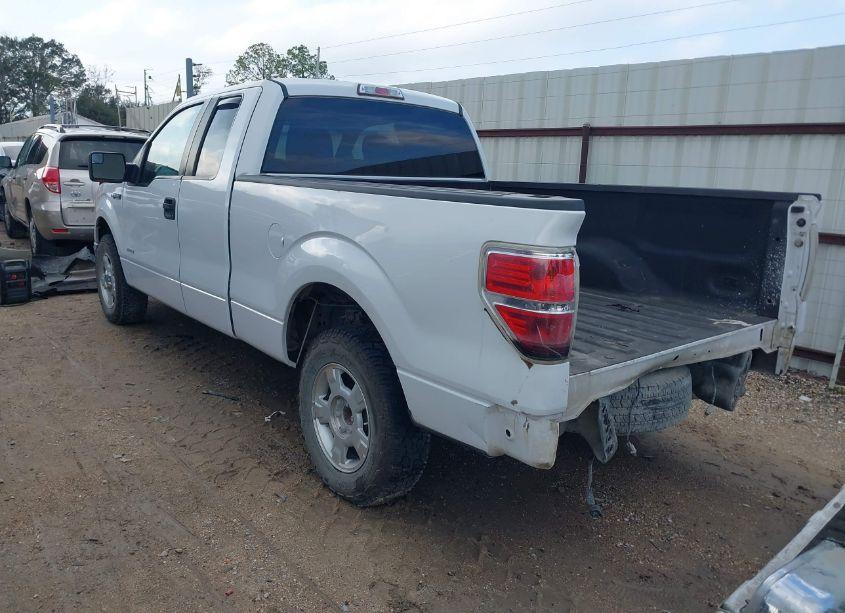 Photo 3 of 2014 Ford F-150 XLT (VIN 1FTFX1CT6EFD12541)