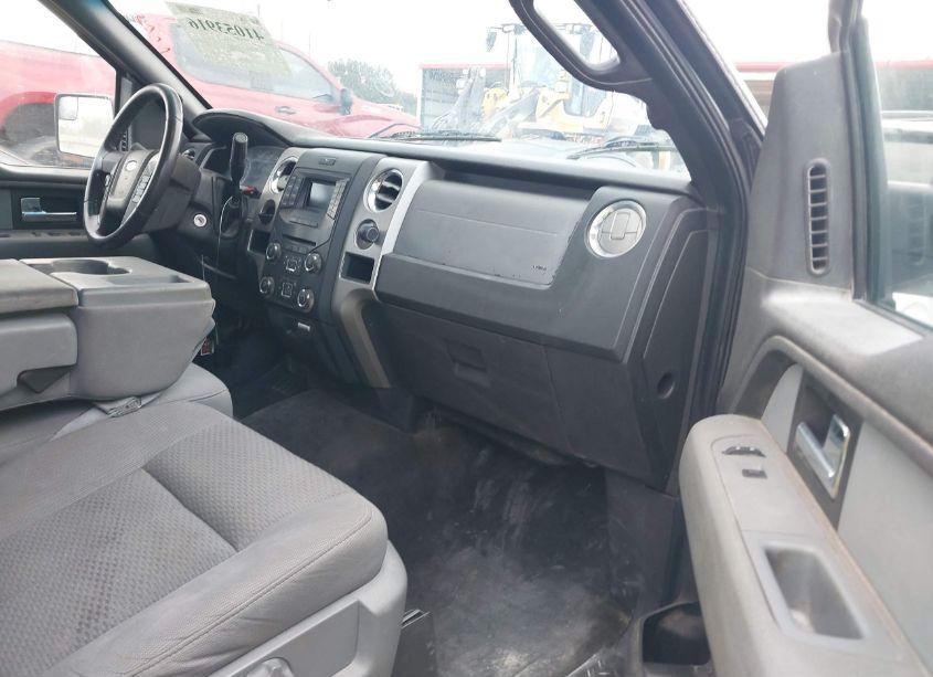 Photo 5 of 2014 Ford F-150 XLT (VIN 1FTFX1CT6EFD12541)