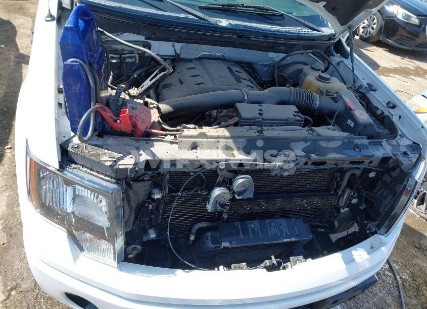 Photo 10 of 2012 Ford F-150 FX2 (VIN 1FTFX1CT7CFB45720)