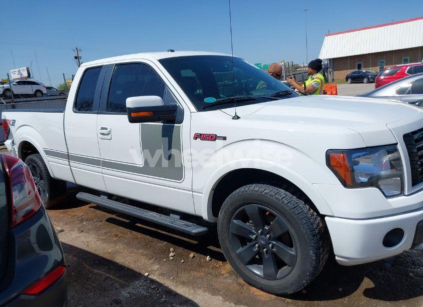 Photo 13 of 2012 Ford F-150 FX2 (VIN 1FTFX1CT7CFB45720)