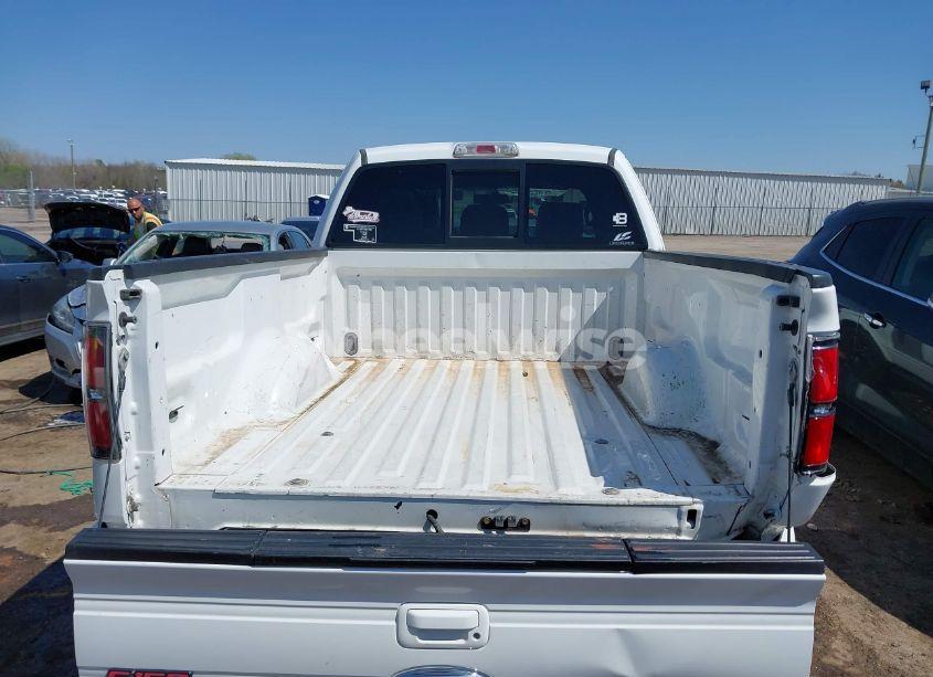 Photo 16 of 2012 Ford F-150 FX2 (VIN 1FTFX1CT7CFB45720)