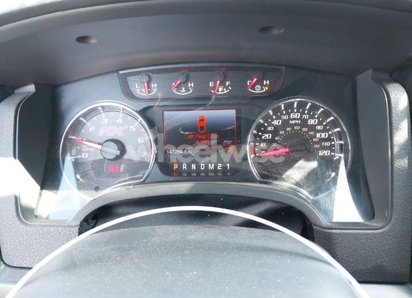 Photo 7 of 2012 Ford F-150 FX2 (VIN 1FTFX1CT7CFB45720)