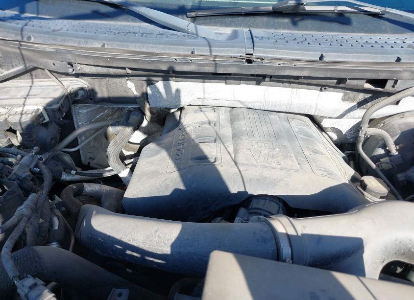 Photo 10 of 2011 Ford F-150 XLT (VIN 1FTFX1CT8BFB14832)