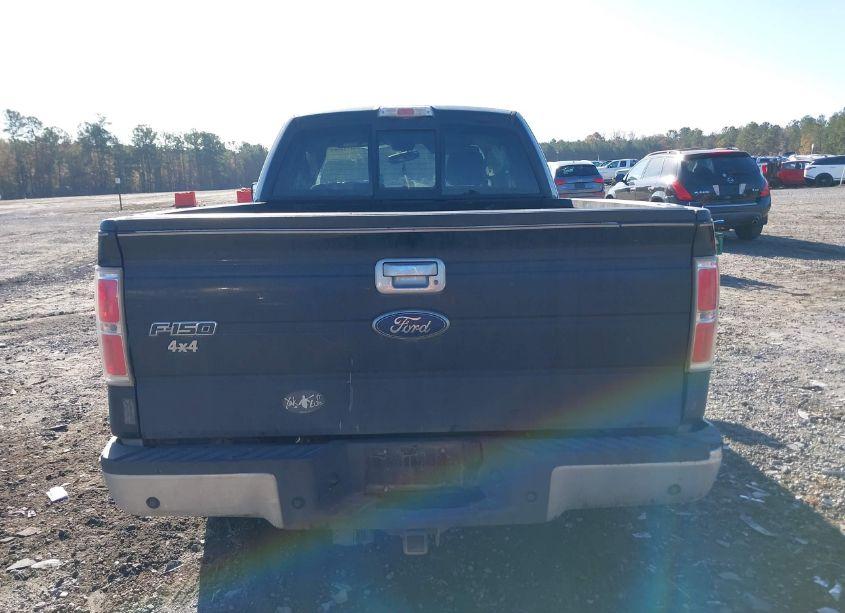 Photo 16 of 2011 Ford F-150 XLT (VIN 1FTFX1CT8BFB14832)