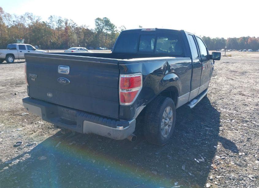Photo 4 of 2011 Ford F-150 XLT (VIN 1FTFX1CT8BFB14832)