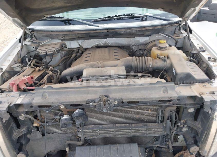 Photo 10 of 2014 Ford F-150 XL (VIN 1FTFX1CT8EKG36033)