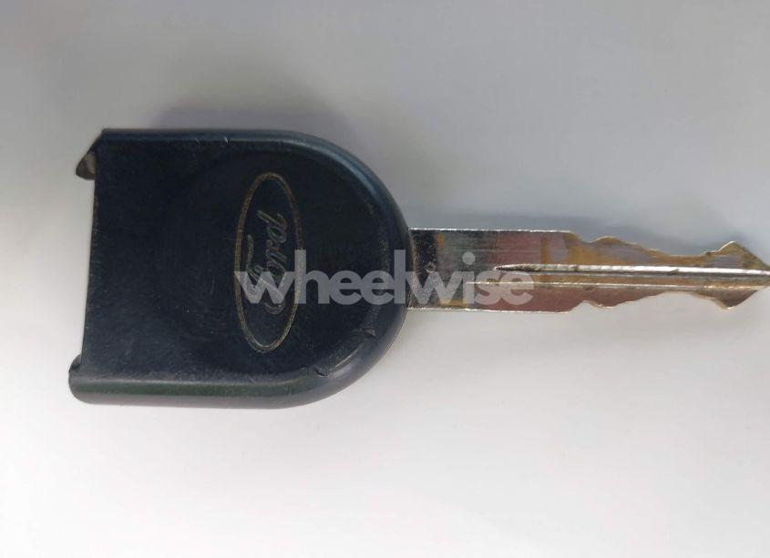 Photo 11 of 2014 Ford F-150 XL (VIN 1FTFX1CT8EKG36033)