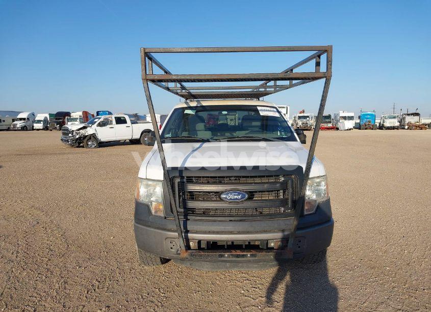 Photo 12 of 2014 Ford F-150 XL (VIN 1FTFX1CT8EKG36033)