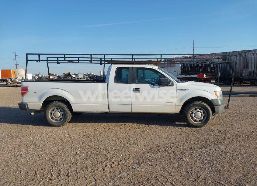 Photo 13 of 2014 Ford F-150 XL (VIN 1FTFX1CT8EKG36033)
