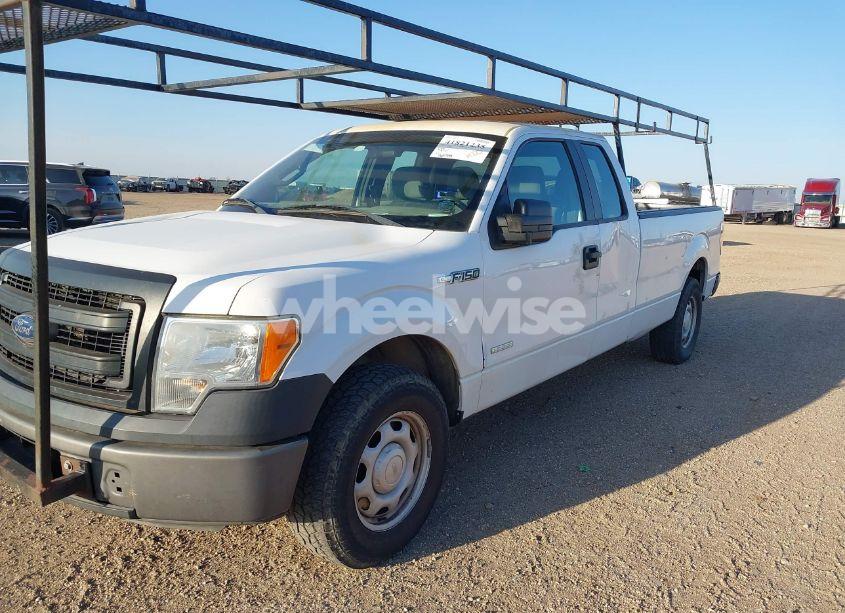 Photo 6 of 2014 Ford F-150 XL (VIN 1FTFX1CT8EKG36033)