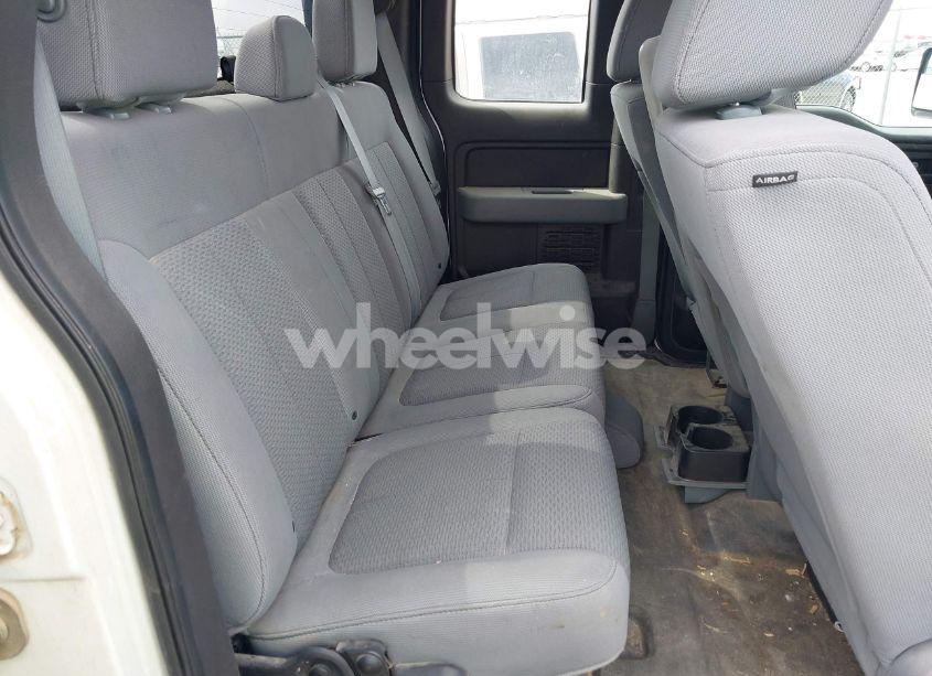 Photo 8 of 2014 Ford F-150 XL (VIN 1FTFX1CT8EKG36033)