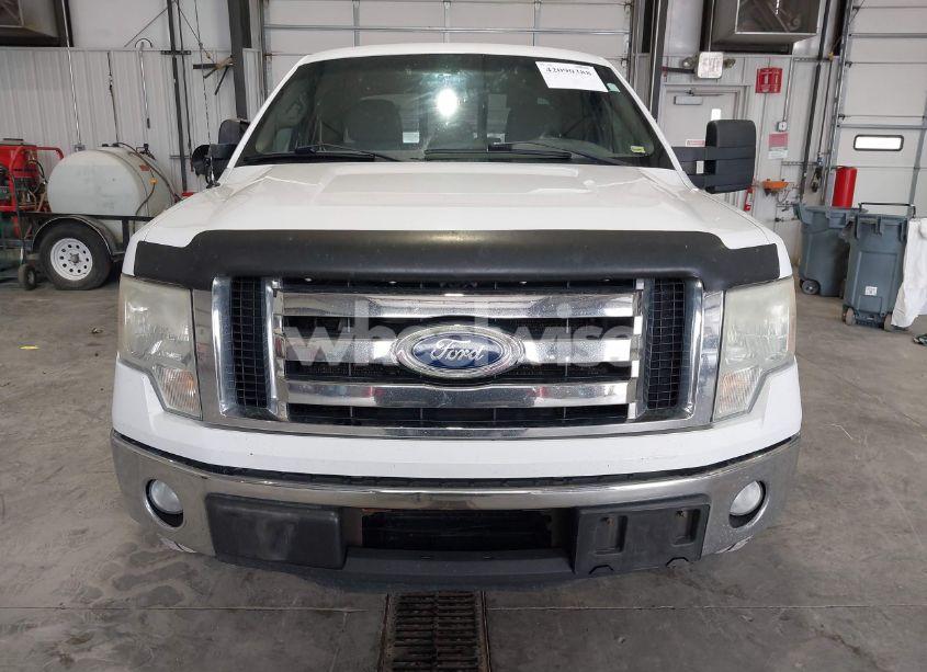 Photo 11 of 2011 Ford F-150 XLT (VIN 1FTFX1CT9BFB10353)