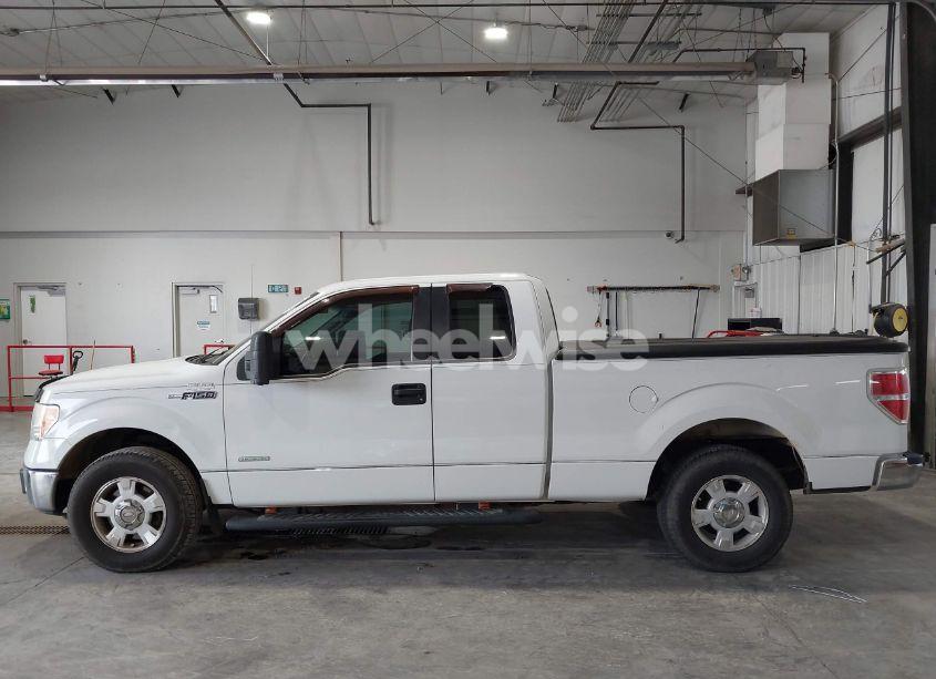 Photo 13 of 2011 Ford F-150 XLT (VIN 1FTFX1CT9BFB10353)