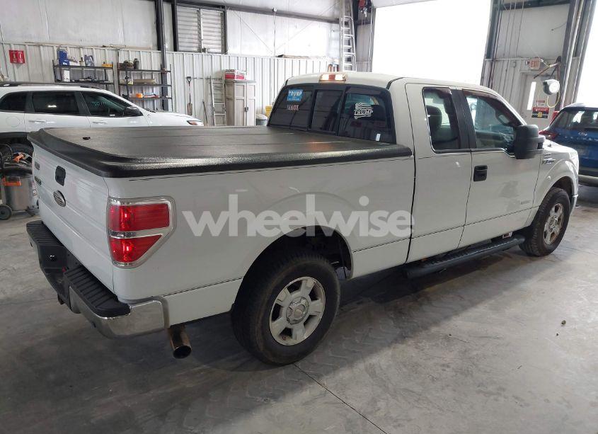Photo 3 of 2011 Ford F-150 XLT (VIN 1FTFX1CT9BFB10353)