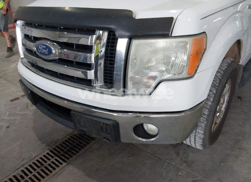 Photo 5 of 2011 Ford F-150 XLT (VIN 1FTFX1CT9BFB10353)