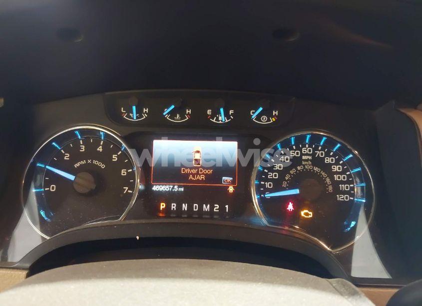 Photo 6 of 2011 Ford F-150 XLT (VIN 1FTFX1CT9BFB10353)