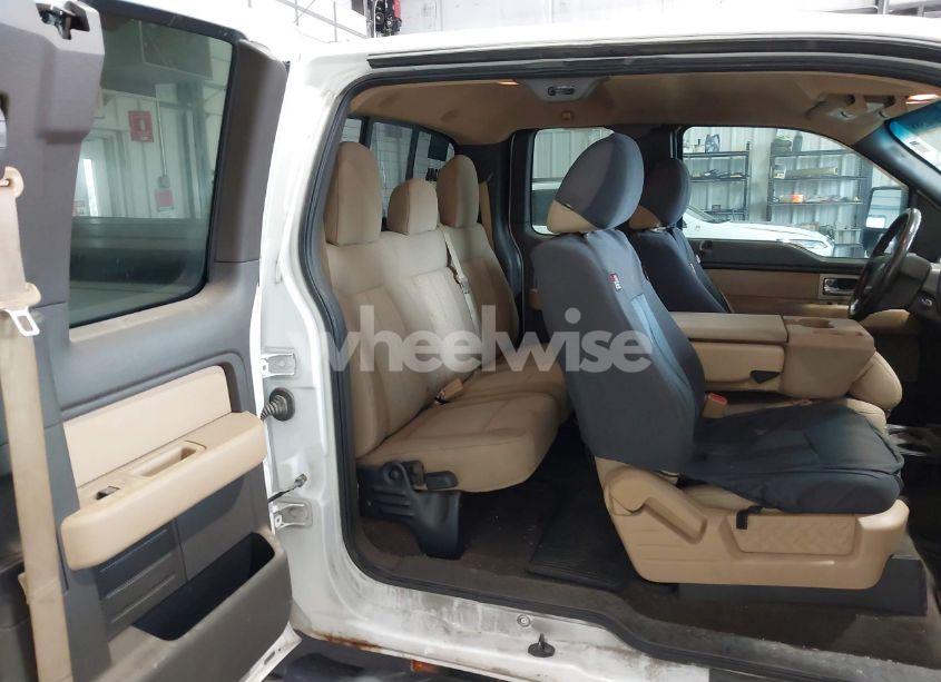 Photo 7 of 2011 Ford F-150 XLT (VIN 1FTFX1CT9BFB10353)