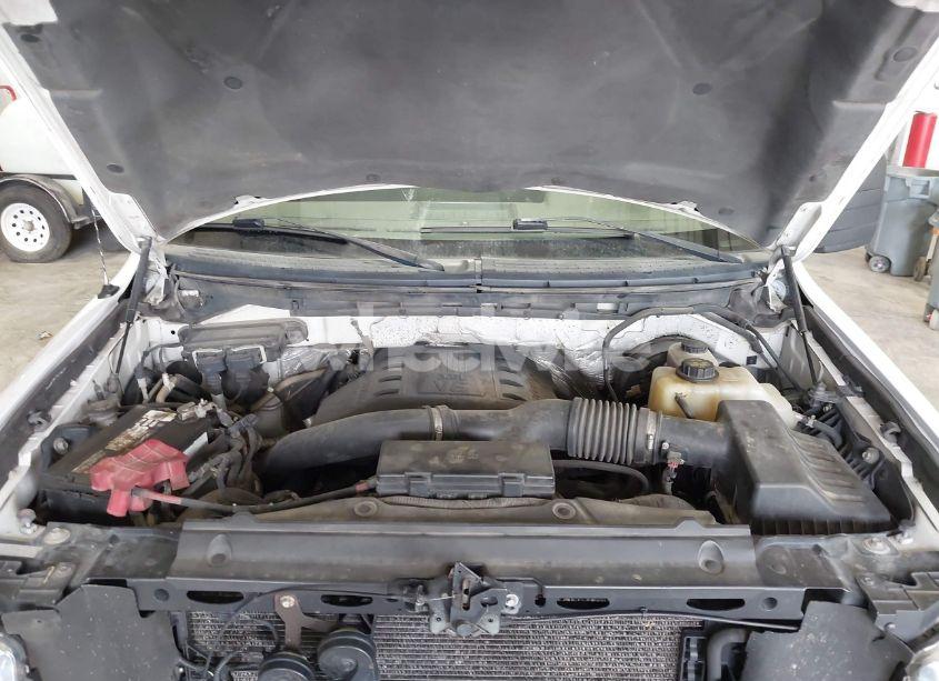 Photo 9 of 2011 Ford F-150 XLT (VIN 1FTFX1CT9BFB10353)