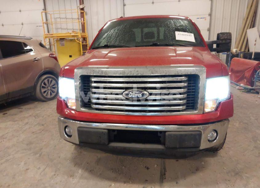 Photo 13 of 2012 Ford F-150 XLT (VIN 1FTFX1CT9CFB63099)