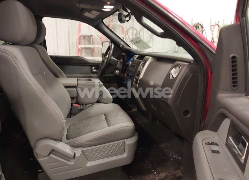 Photo 5 of 2012 Ford F-150 XLT (VIN 1FTFX1CT9CFB63099)