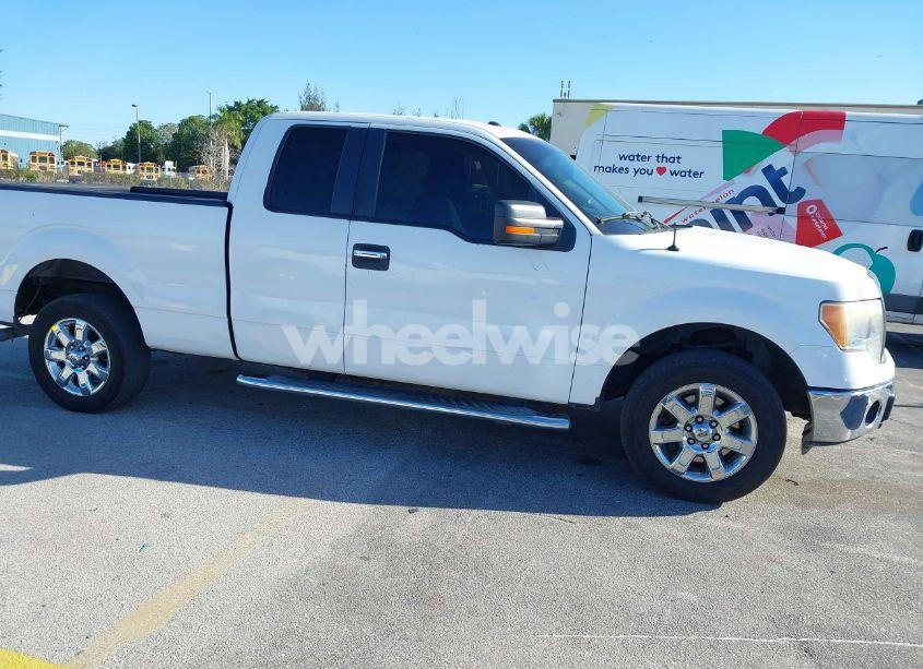 Photo 13 of 2013 Ford F-150 XLT (VIN 1FTFX1CT9DFD31275)