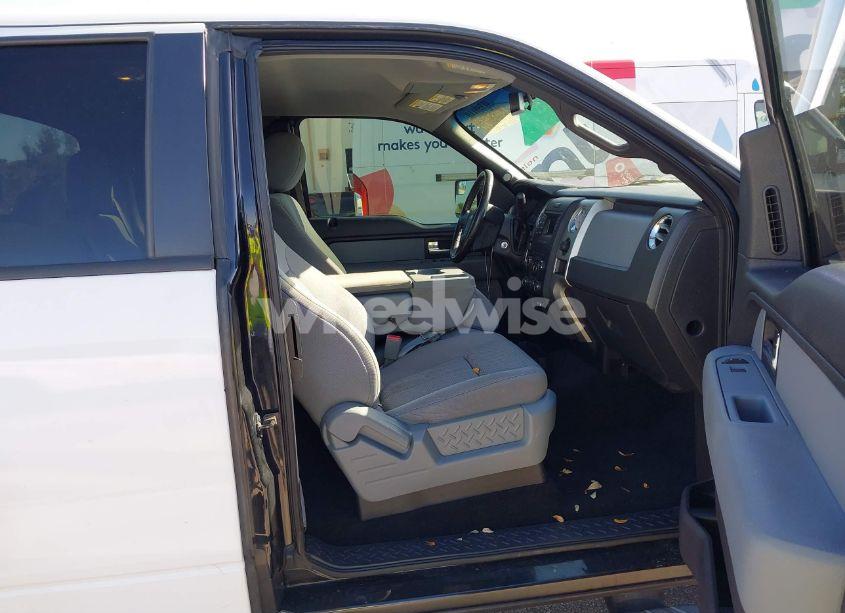 Photo 5 of 2013 Ford F-150 XLT (VIN 1FTFX1CT9DFD31275)