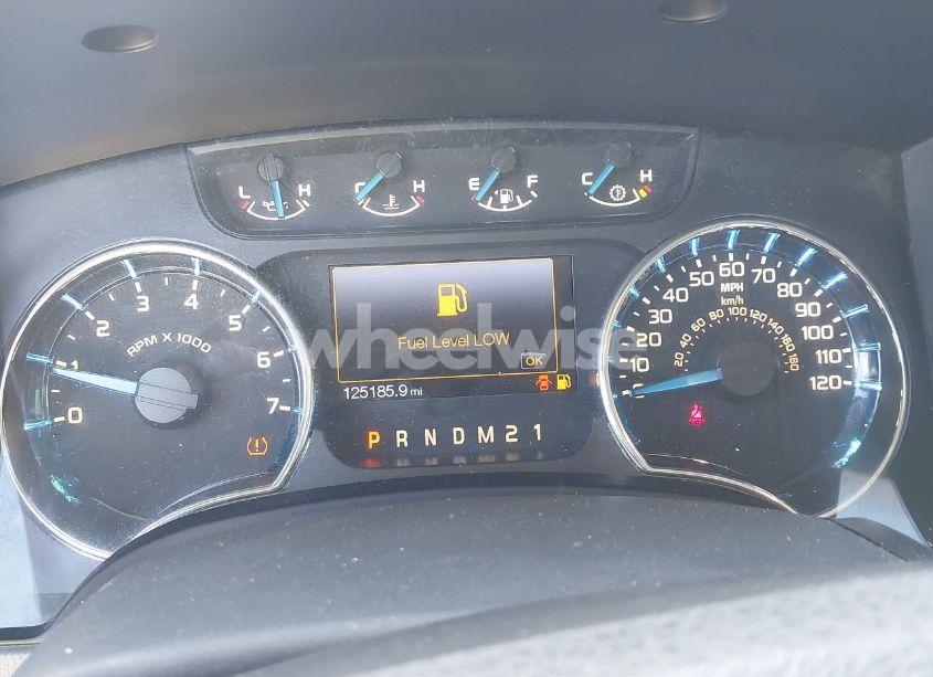 Photo 7 of 2013 Ford F-150 XLT (VIN 1FTFX1CT9DFD31275)