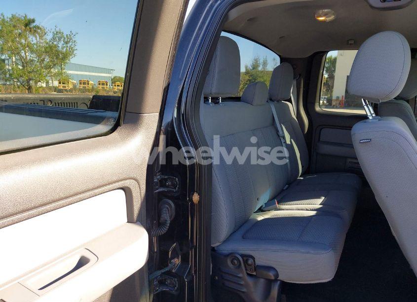 Photo 8 of 2013 Ford F-150 XLT (VIN 1FTFX1CT9DFD31275)