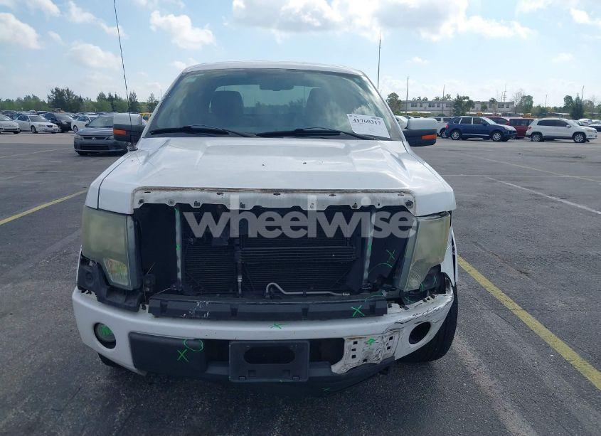 Photo 12 of 2010 Ford F-150 FX2 SPORT/LARIAT/XL/XLT (VIN 1FTFX1CV0AKE45296)