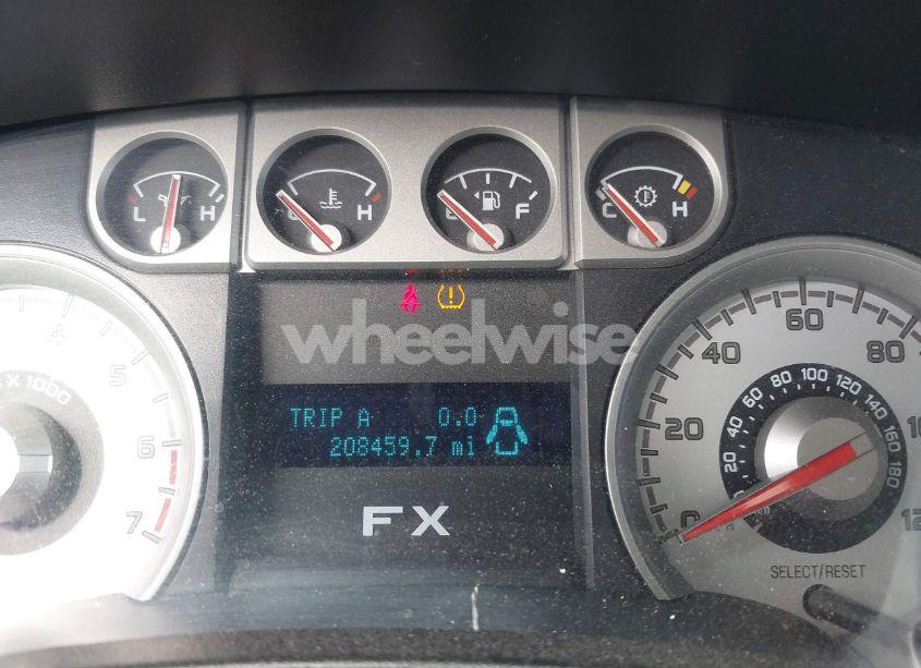 Photo 15 of 2010 Ford F-150 FX2 SPORT/LARIAT/XL/XLT (VIN 1FTFX1CV0AKE45296)