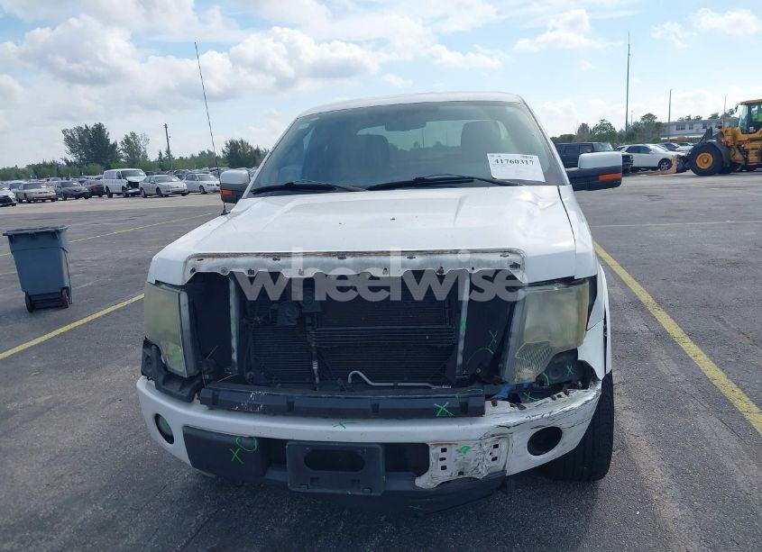 Photo 6 of 2010 Ford F-150 FX2 SPORT/LARIAT/XL/XLT (VIN 1FTFX1CV0AKE45296)