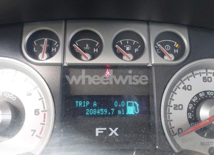 Photo 7 of 2010 Ford F-150 FX2 SPORT/LARIAT/XL/XLT (VIN 1FTFX1CV0AKE45296)