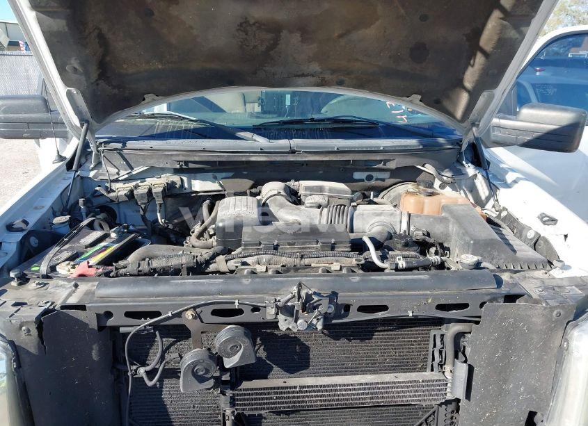 Photo 10 of 2010 Ford F-150 FX2 SPORT/LARIAT/XL/XLT (VIN 1FTFX1CV1AKA50138)