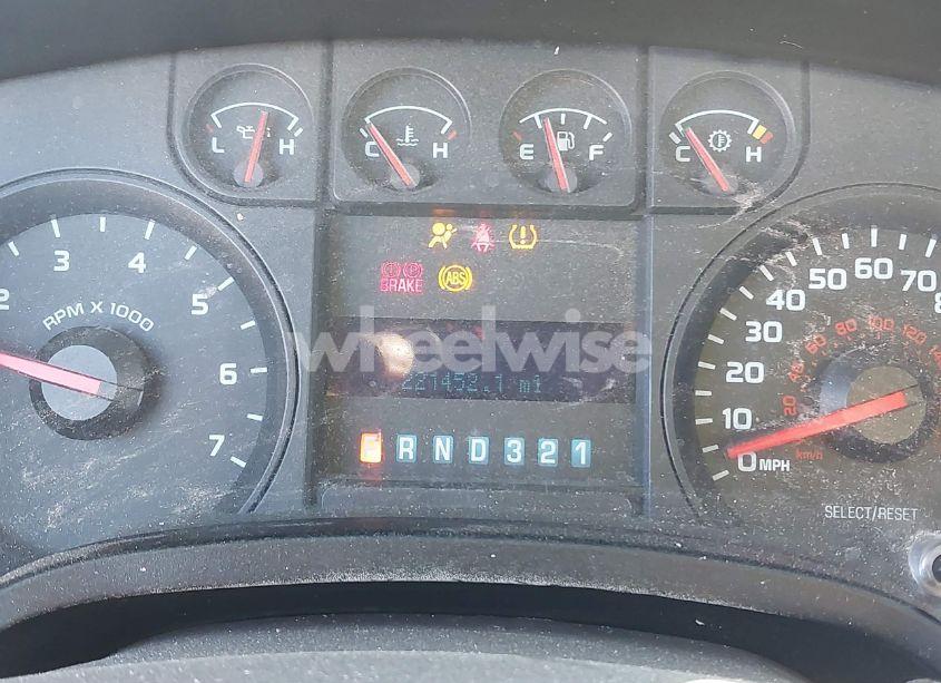 Photo 15 of 2010 Ford F-150 FX2 SPORT/LARIAT/XL/XLT (VIN 1FTFX1CV1AKA50138)