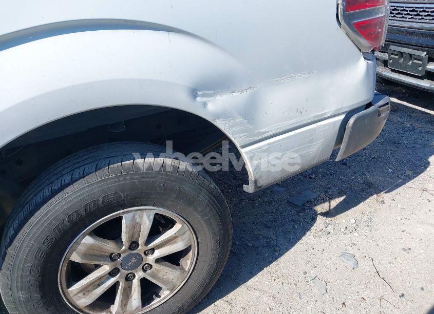 Photo 17 of 2010 Ford F-150 FX2 SPORT/LARIAT/XL/XLT (VIN 1FTFX1CV1AKA50138)