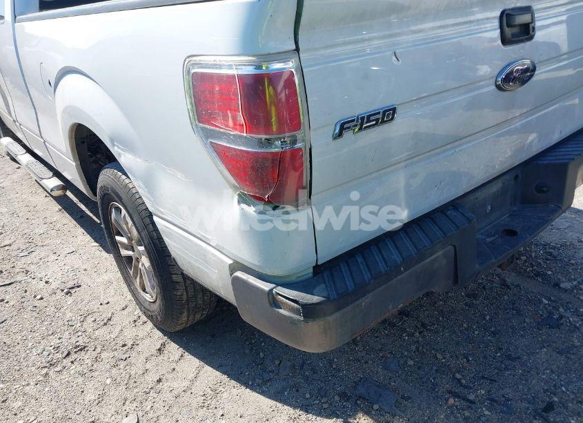 Photo 18 of 2010 Ford F-150 FX2 SPORT/LARIAT/XL/XLT (VIN 1FTFX1CV1AKA50138)