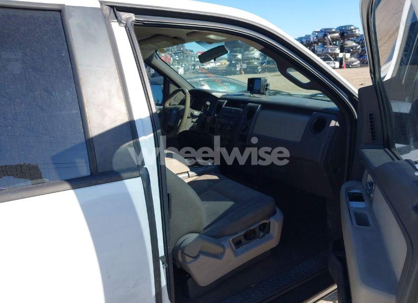 Photo 5 of 2010 Ford F-150 FX2 SPORT/LARIAT/XL/XLT (VIN 1FTFX1CV1AKA50138)