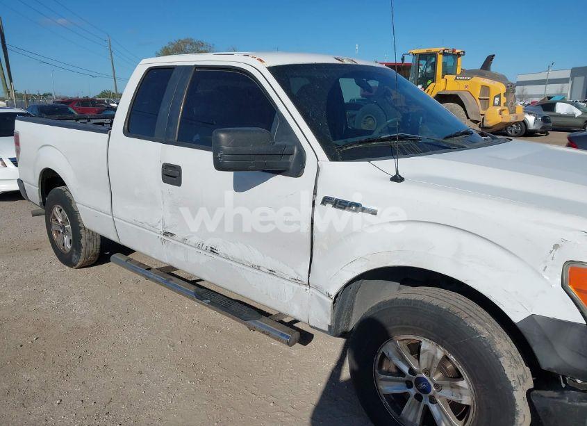 Photo 6 of 2010 Ford F-150 FX2 SPORT/LARIAT/XL/XLT (VIN 1FTFX1CV1AKA50138)