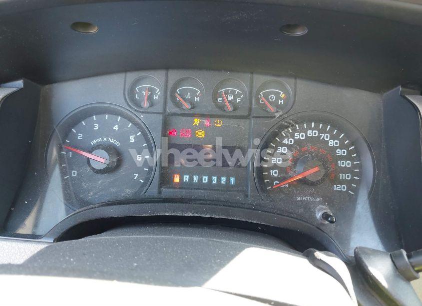 Photo 7 of 2010 Ford F-150 FX2 SPORT/LARIAT/XL/XLT (VIN 1FTFX1CV1AKA50138)