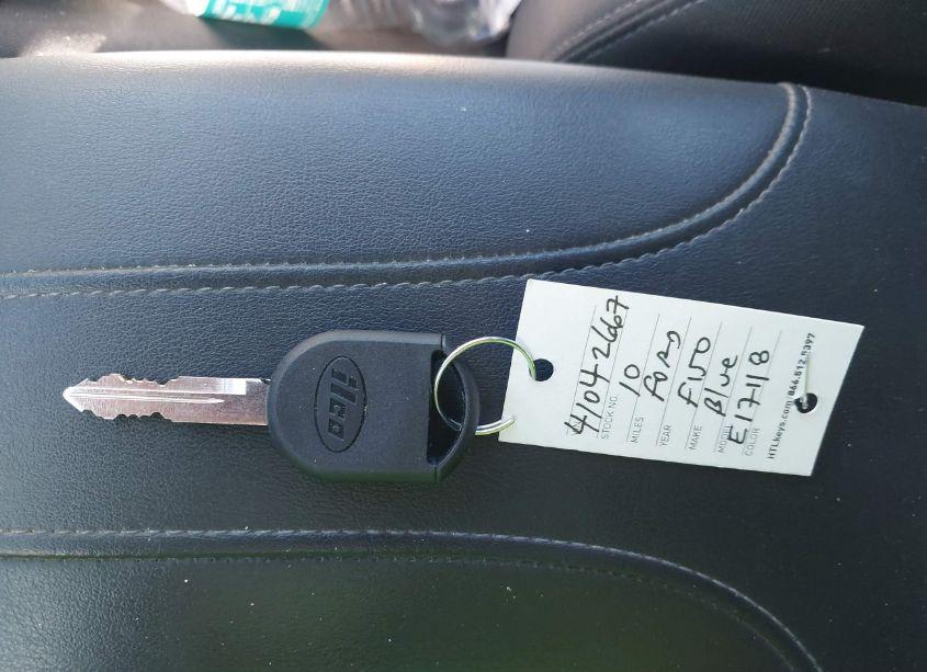 Photo 11 of 2010 Ford F-150 FX2 SPORT/LARIAT/XL/XLT (VIN 1FTFX1CV1AKE17118)