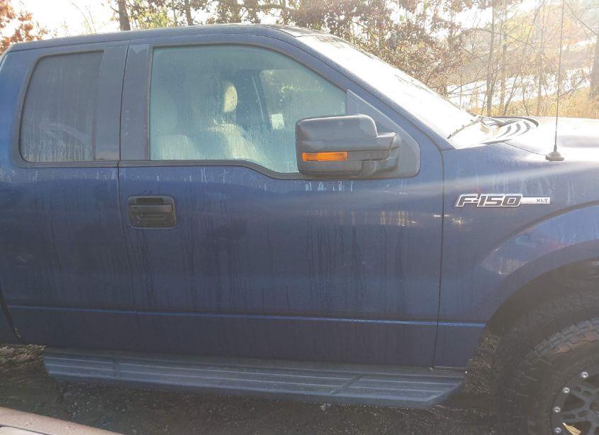 Photo 13 of 2010 Ford F-150 FX2 SPORT/LARIAT/XL/XLT (VIN 1FTFX1CV1AKE17118)