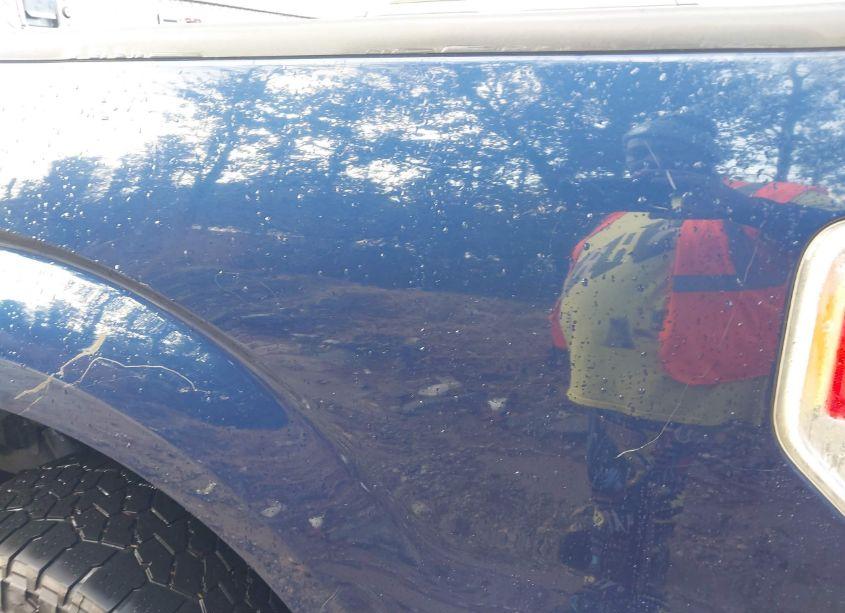 Photo 19 of 2010 Ford F-150 FX2 SPORT/LARIAT/XL/XLT (VIN 1FTFX1CV1AKE17118)