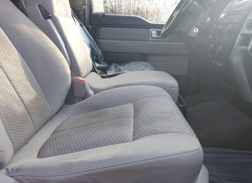 Photo 5 of 2010 Ford F-150 FX2 SPORT/LARIAT/XL/XLT (VIN 1FTFX1CV1AKE17118)