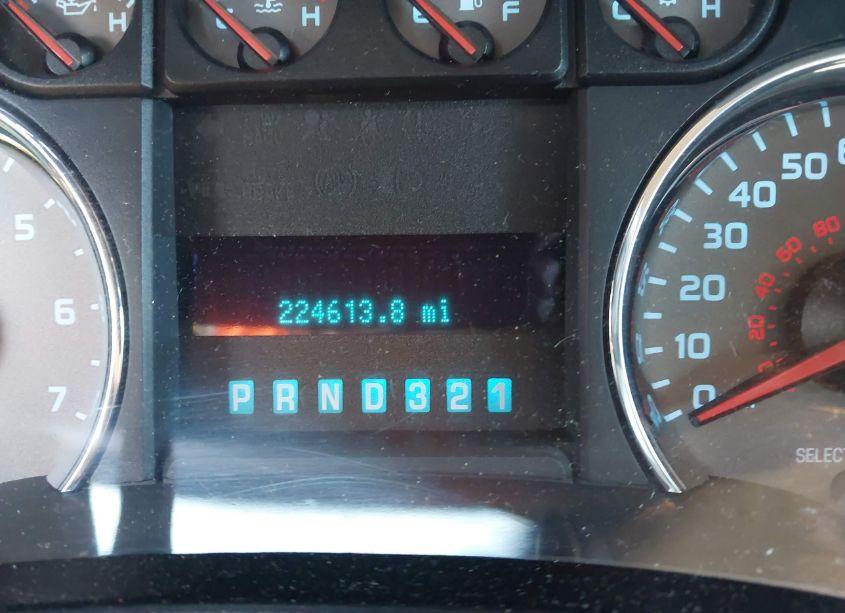 Photo 7 of 2010 Ford F-150 FX2 SPORT/LARIAT/XL/XLT (VIN 1FTFX1CV1AKE17118)