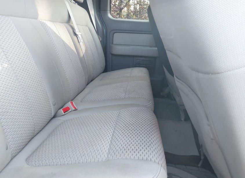 Photo 8 of 2010 Ford F-150 FX2 SPORT/LARIAT/XL/XLT (VIN 1FTFX1CV1AKE17118)