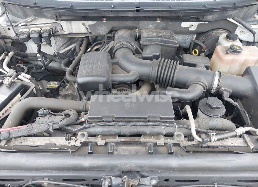 Photo 10 of 2010 Ford F-150 FX2 SPORT/LARIAT/XL/XLT (VIN 1FTFX1CV3AFA41918)